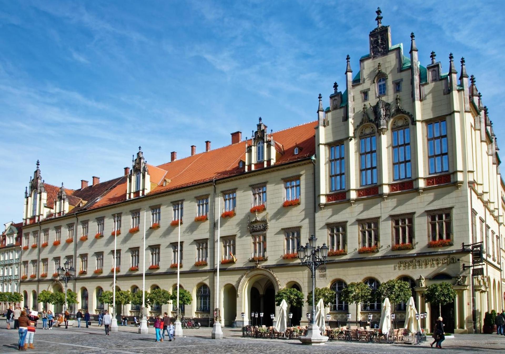 Apartamenty Na Kazamatach 24 Old Town Wroclaw, Wroclaw