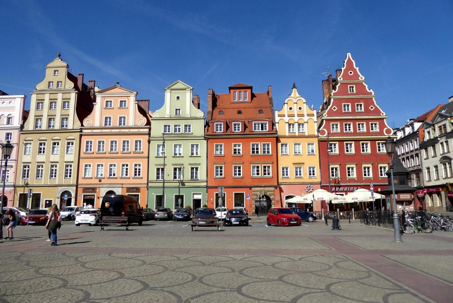Apartamenty Na Kazamatach 24 Old Town Wroclaw — Photos 1